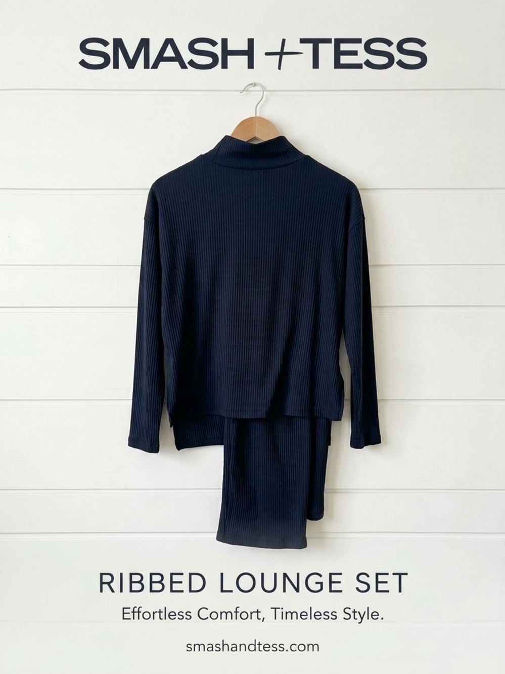 Smash + Tess • Two piece Lounge Set • Size S/M